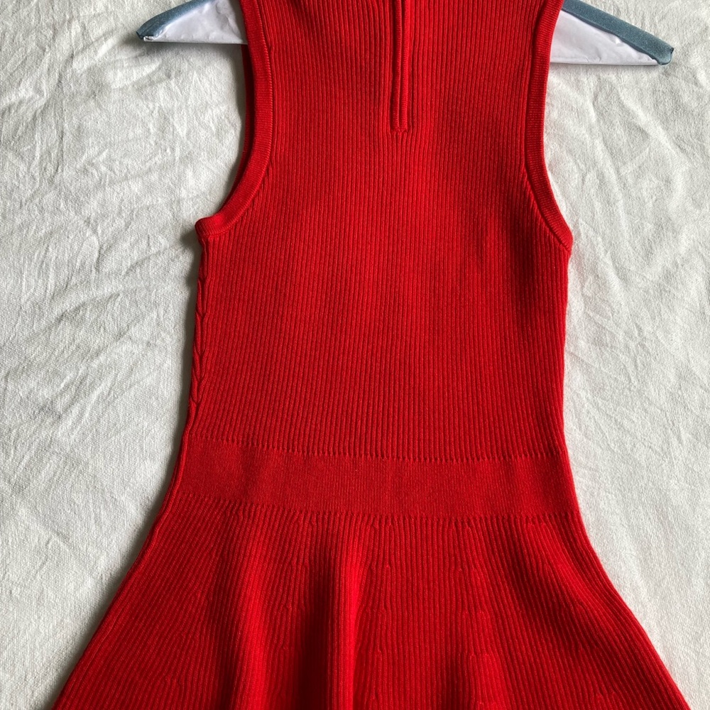 Red Vest - Picture 5 of 5